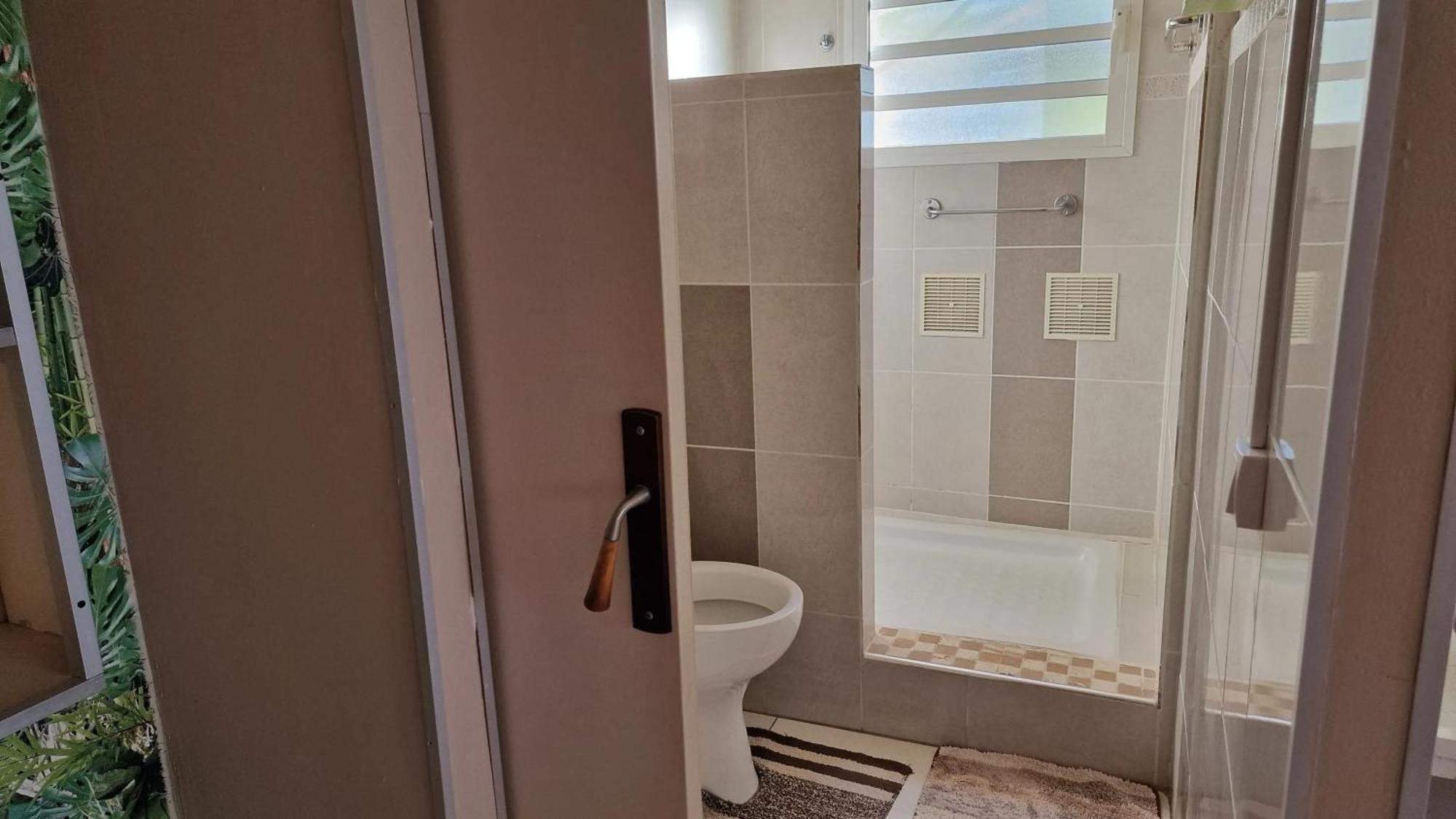Appartement Avec Vue Sur Mer A Saint Paul 50 M² Terrasse Экстерьер фото